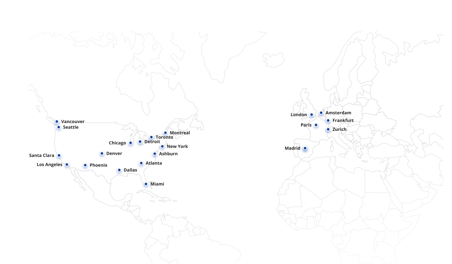 World map min