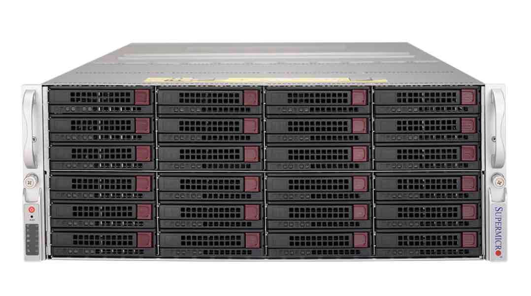 Storage Server Chassis