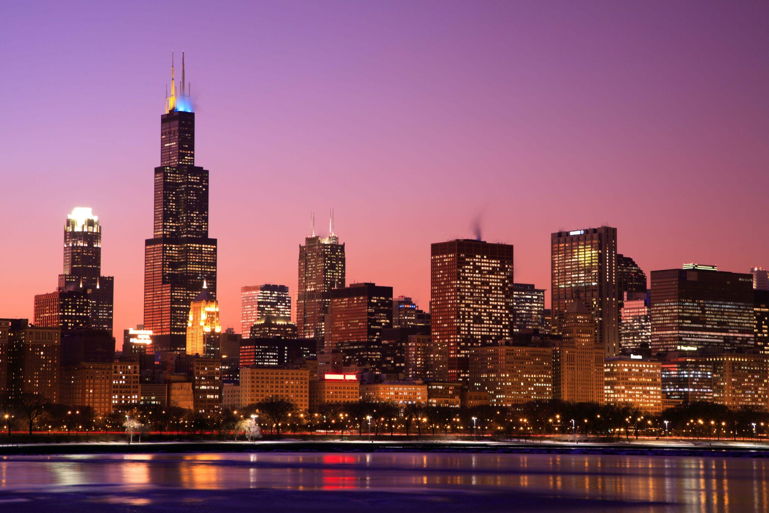 Chicago Data Center Now Connected to Equinix IX