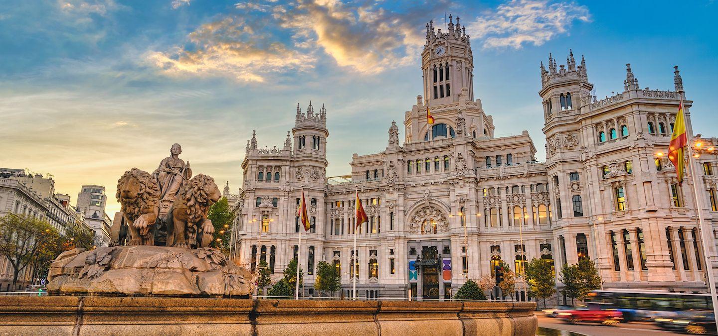 Exciting News: Discover Our New Hosting Solutions in Madrid!