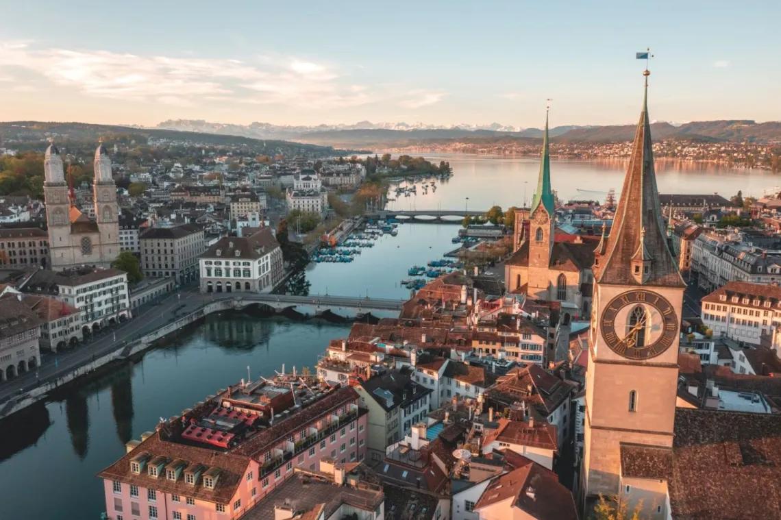 New Zurich Data Center: Top Hosting Solutions for Switzerland