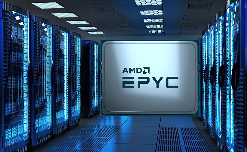 EPYC Server Image