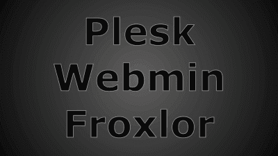 BEST cPanel Alternatives in 2020 — Plesk, Webmin, Froxlor