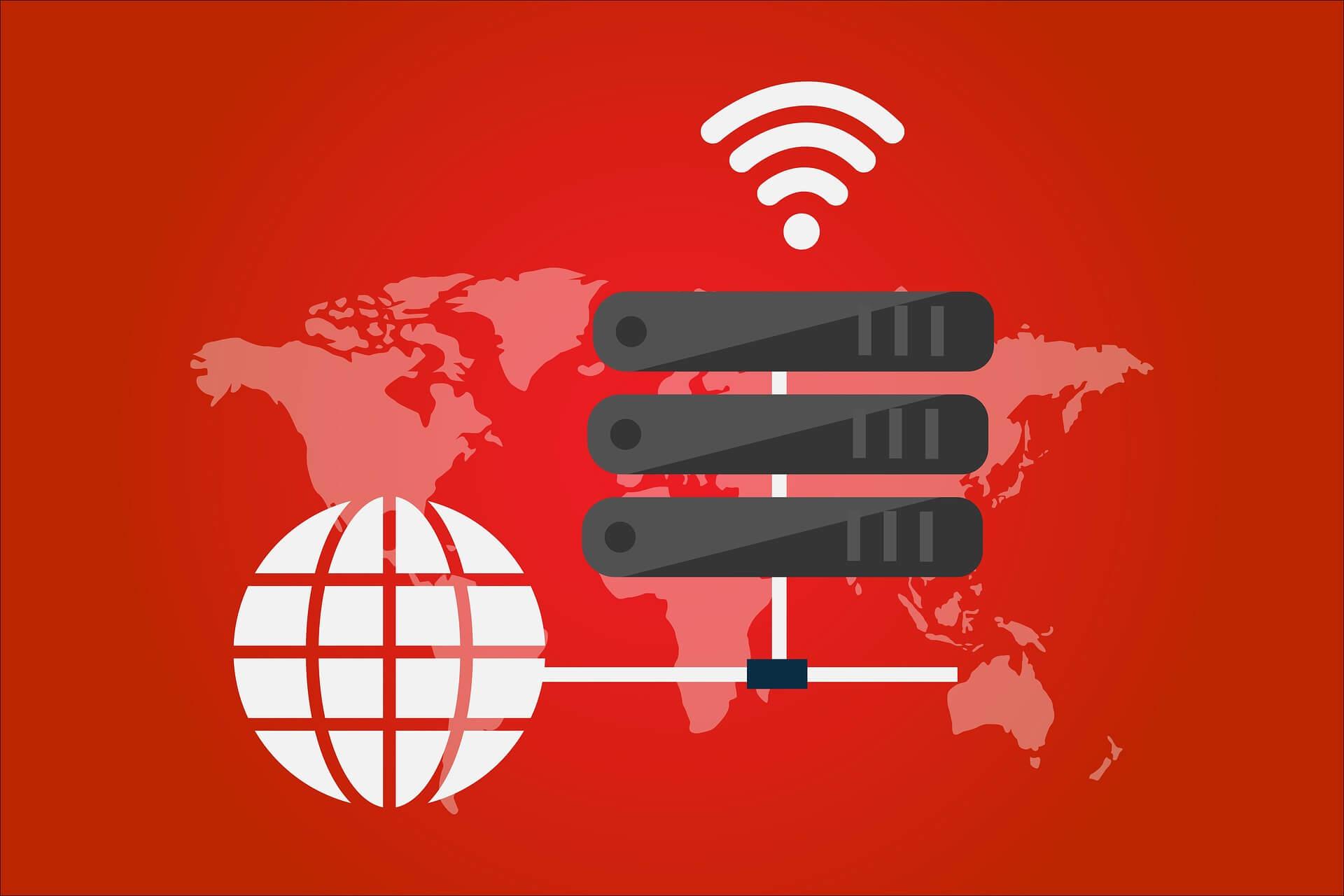 WHAT IS A PROXY SERVER?